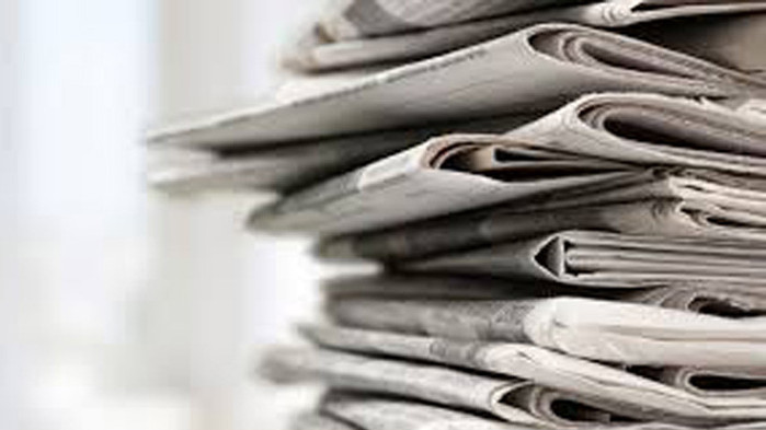 Преглед на печата - 14 юни 2020 г.